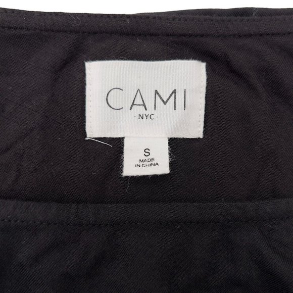 CAMI NYC - Andres One-Shoulder Jersey Bodysuit - Size S (Pre-owned Good) 0017 - Picture 3 of 9